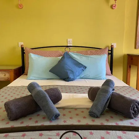 Corfiota Hotel Moraitika