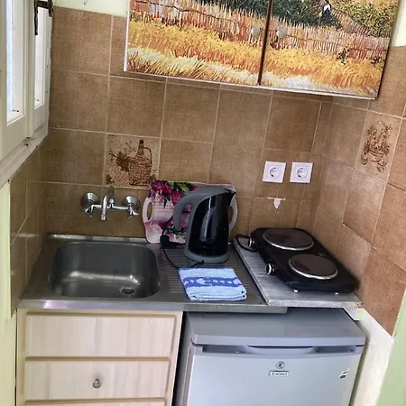 Hotel Corfiota Moraitika