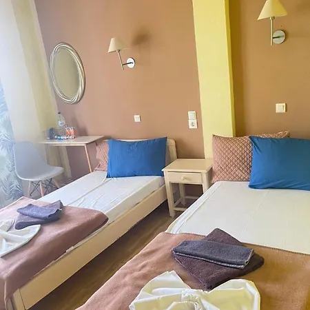 Corfiota Hotel Moraitika