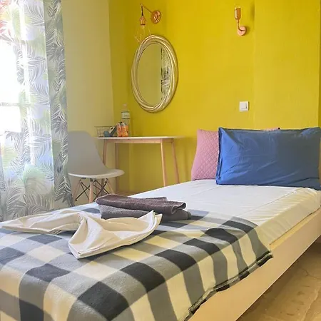 Hotel Corfiota Moraitika