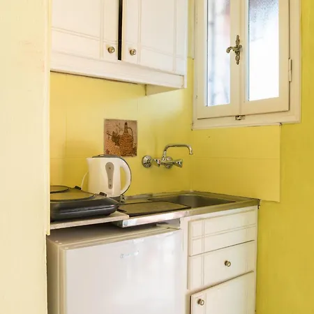 Corfiota Hotel Moraitika