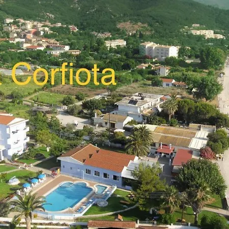 Szálloda Corfiota