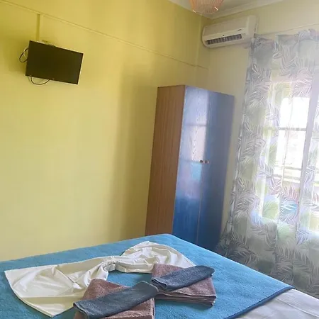 Corfiota Szálloda 3*