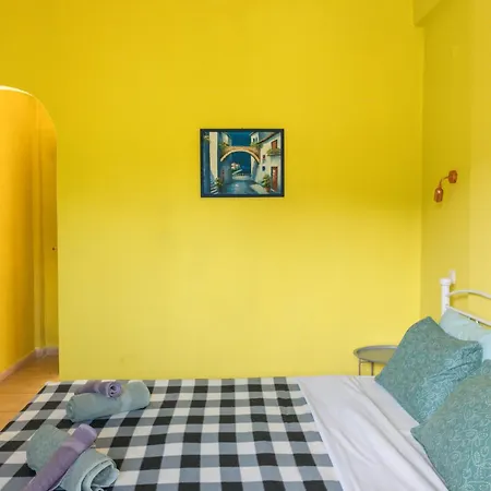 Szálloda Corfiota Moraítika