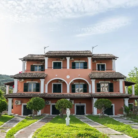 Corfiota 3* Μωραΐτικα