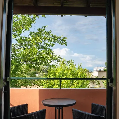 Corfiota Отель Мораитика