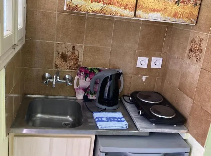 Отель Corfiota Мораитика