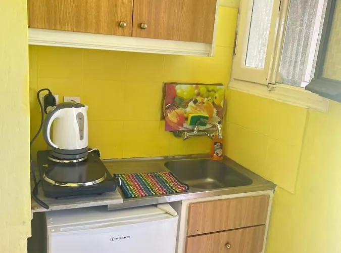 Отель Corfiota Мораитика