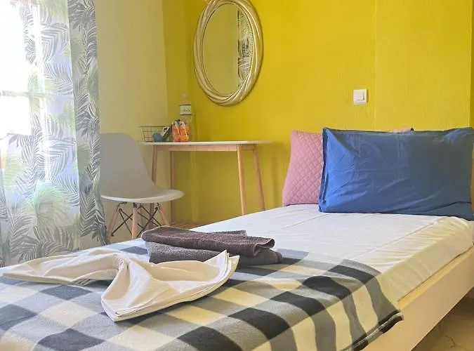 Отель Corfiota Мораитика