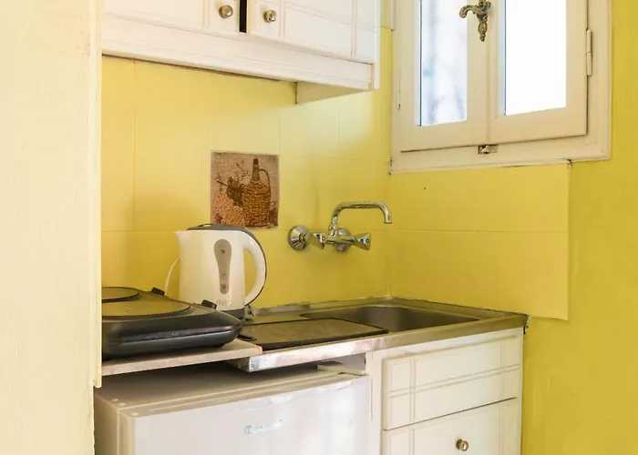 Corfiota Отель Мораитика