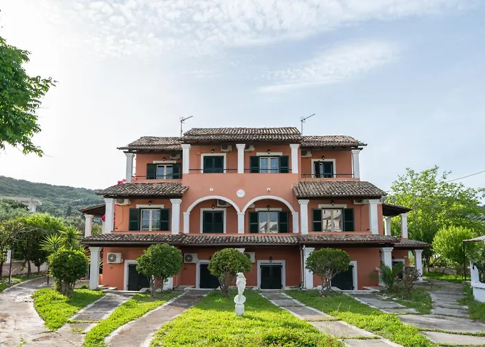 Corfiota 3* Мораитика