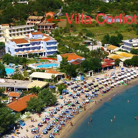 Corfiota Otel 3*