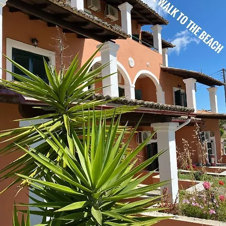 Hotel Corfiota Moraitika