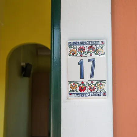 Otel Corfiota
