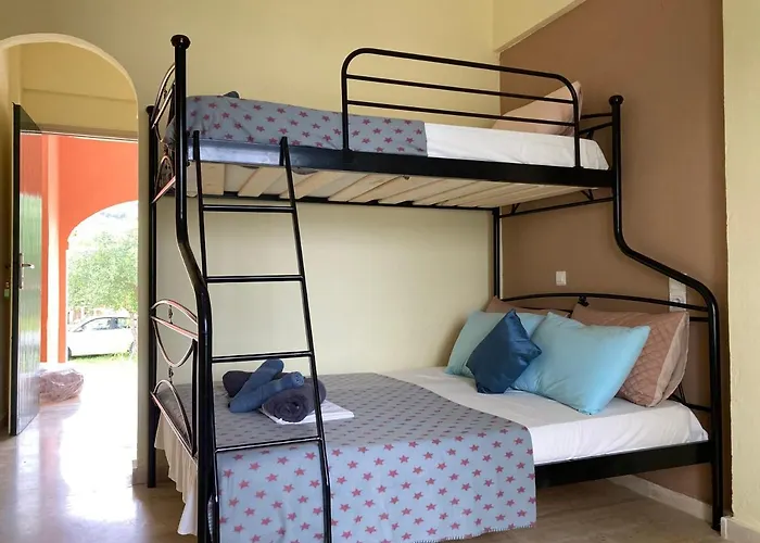 Hotel Corfiota Moraitika
