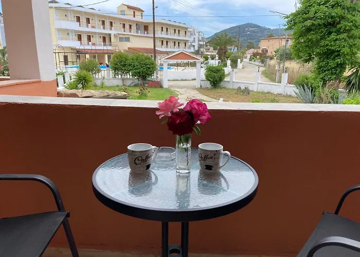 Hotel Corfiota