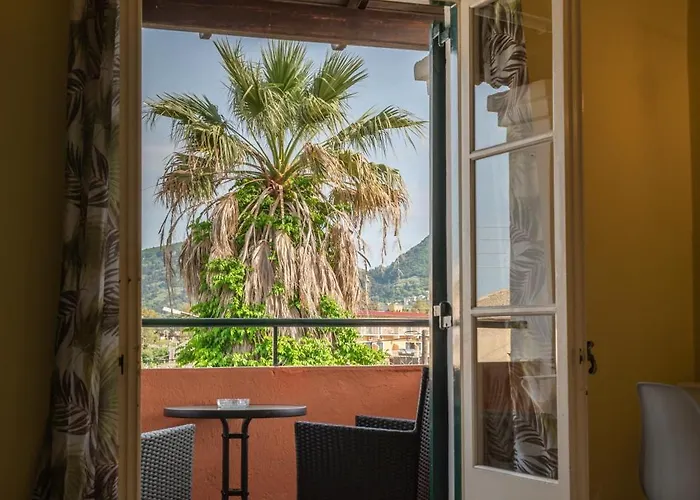 Hotel Corfiota Moraitika